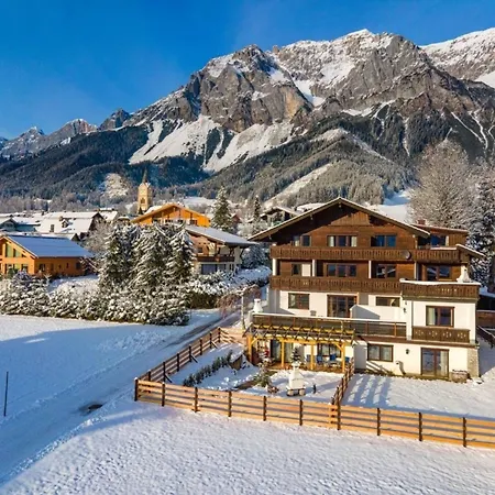 Bergidyll 11 By Alpenidyll Ramsau am Dachstein