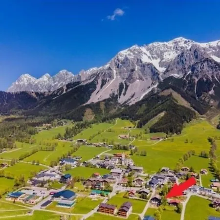 Bergidyll 11 By Alpenidyll Апартаменты