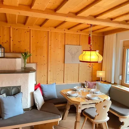 Bergidyll 11 By Alpenidyll Daire Ramsau am Dachstein