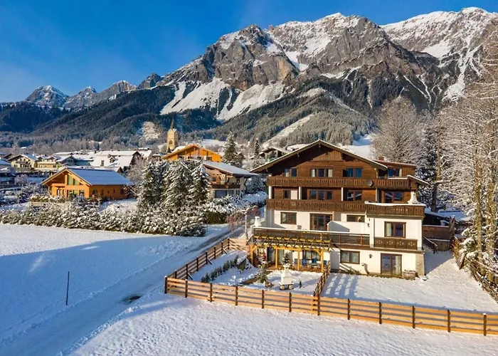 Bergidyll 11 By Alpenidyll Рамзау