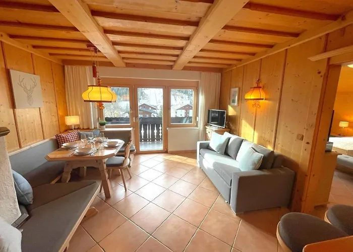 Bergidyll 11 By Alpenidyll Апартаменты *