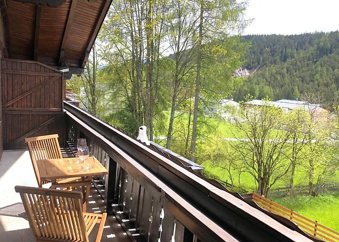 Апартаменты Bergidyll 11 By Alpenidyll